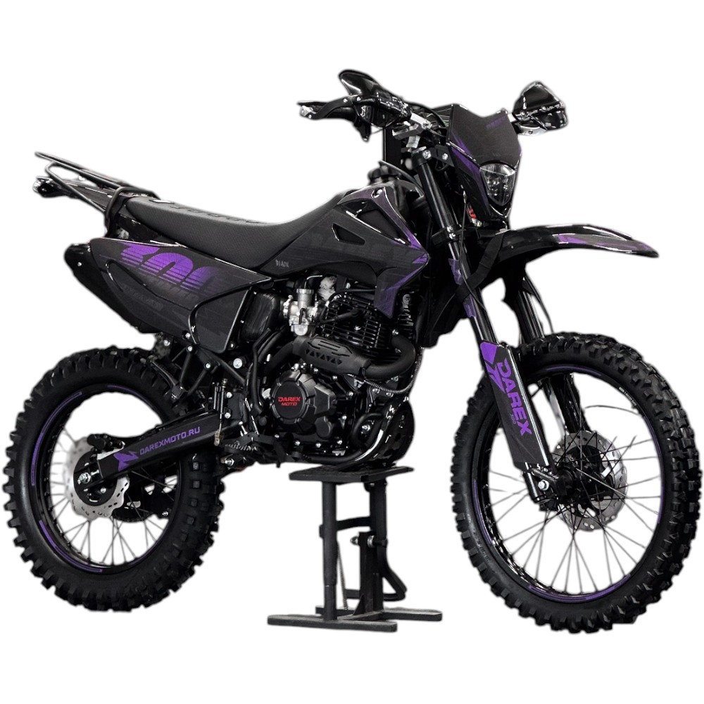 Мотоцикл эндуро DAREX TIMER 300